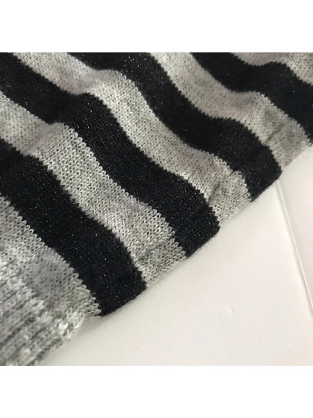 lei y2k striped
